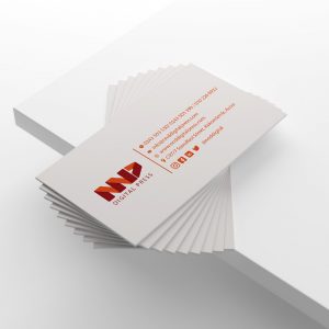 Business Cards Matt Lamination ( Unlimited color)